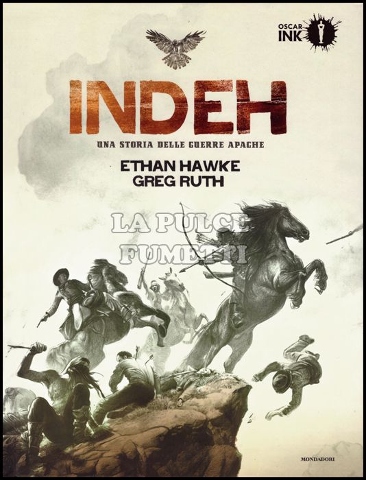 INDEH - UNA STORIA DELLE GUERRE APACHE